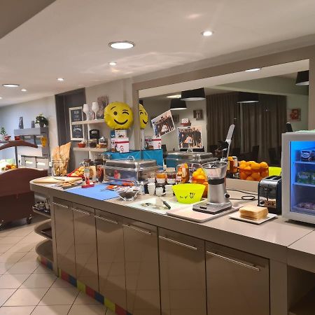 Hotel Inn Design Resto Novo Le Mans Arnage Εξωτερικό φωτογραφία