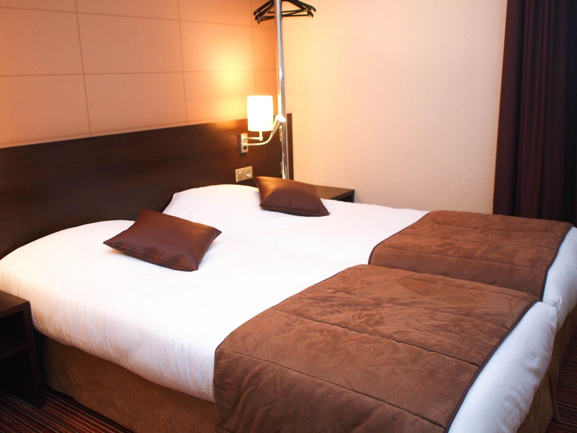 Hotel Inn Design Resto Novo Le Mans Arnage Εξωτερικό φωτογραφία