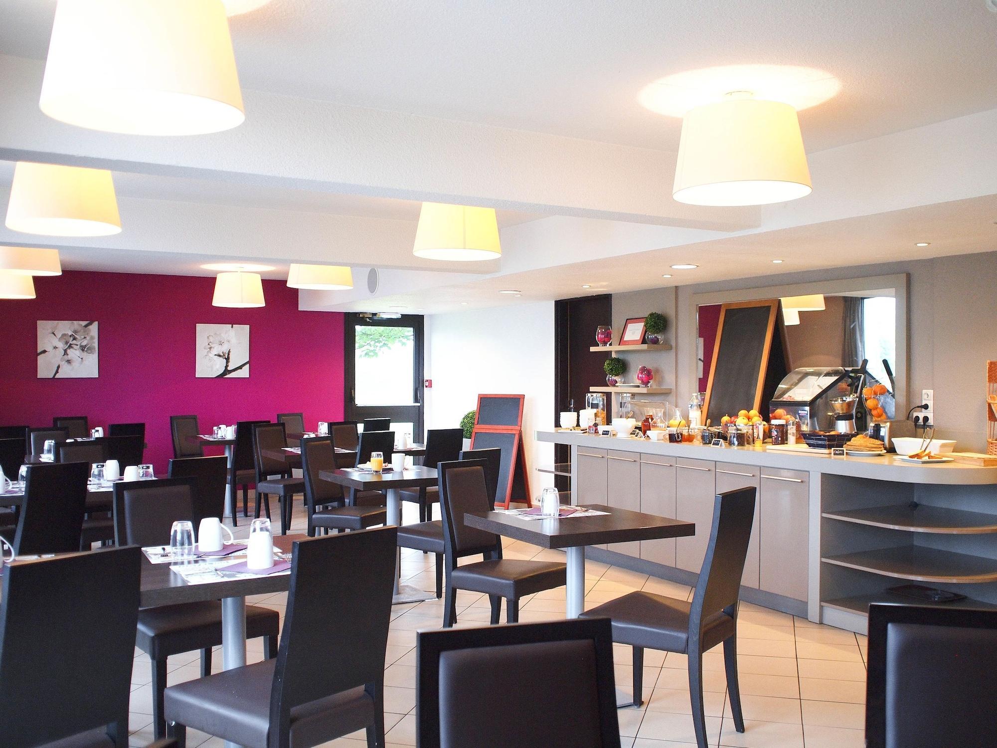 Hotel Inn Design Resto Novo Le Mans Arnage Εξωτερικό φωτογραφία