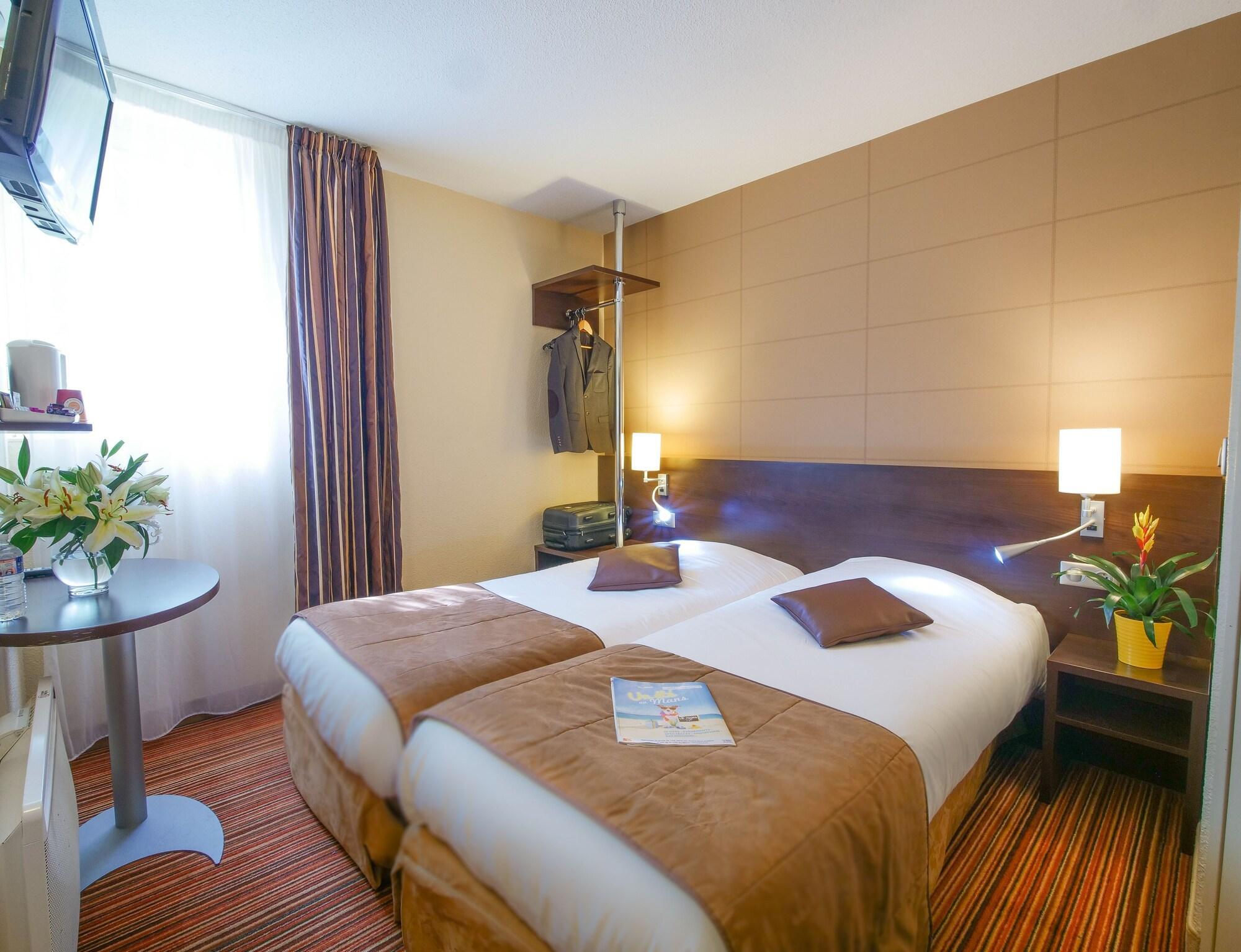 Hotel Inn Design Resto Novo Le Mans Arnage Εξωτερικό φωτογραφία