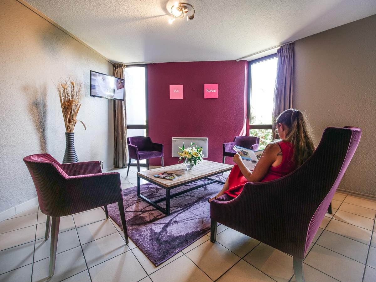 Hotel Inn Design Resto Novo Le Mans Arnage Εξωτερικό φωτογραφία