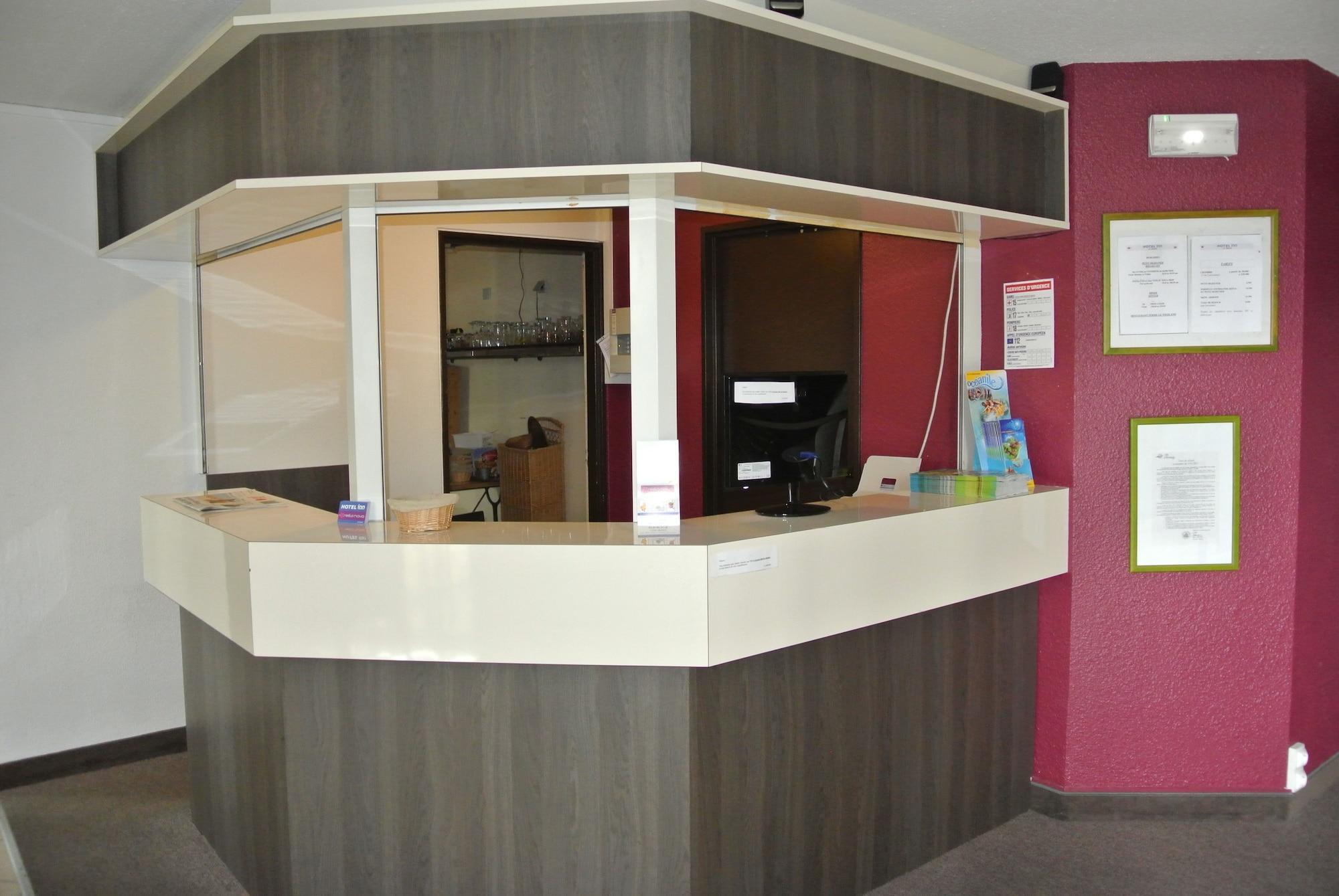 Hotel Inn Design Resto Novo Le Mans Arnage Εξωτερικό φωτογραφία
