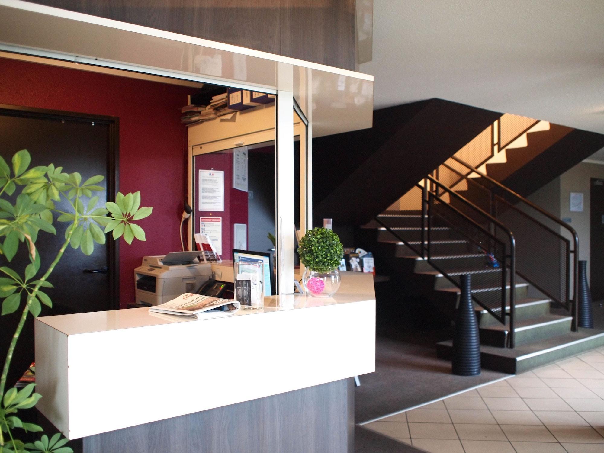 Hotel Inn Design Resto Novo Le Mans Arnage Εξωτερικό φωτογραφία