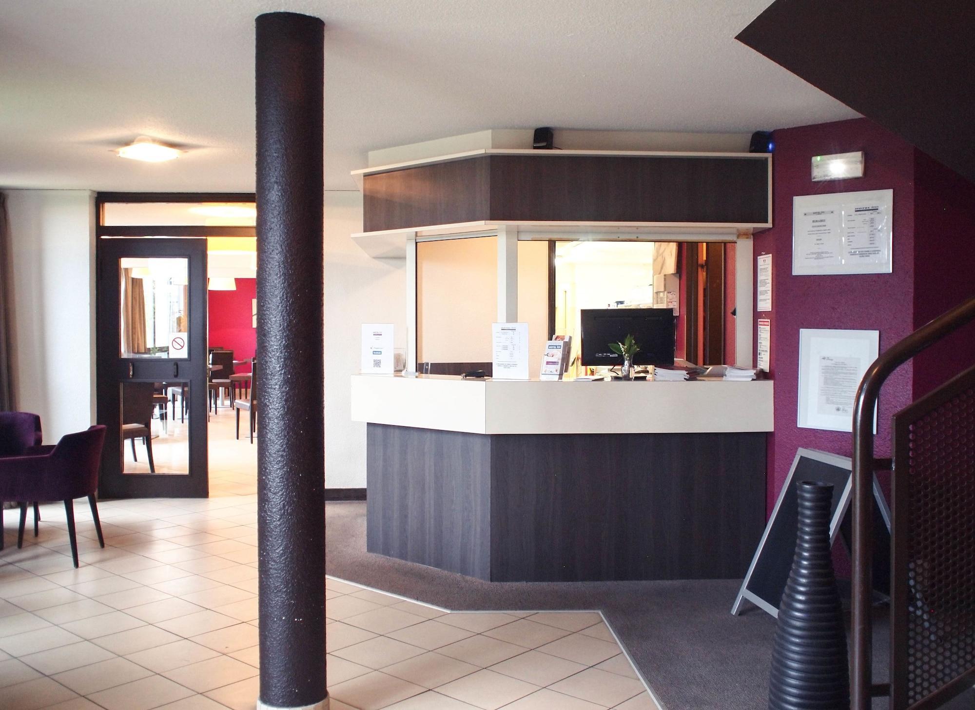 Hotel Inn Design Resto Novo Le Mans Arnage Εξωτερικό φωτογραφία