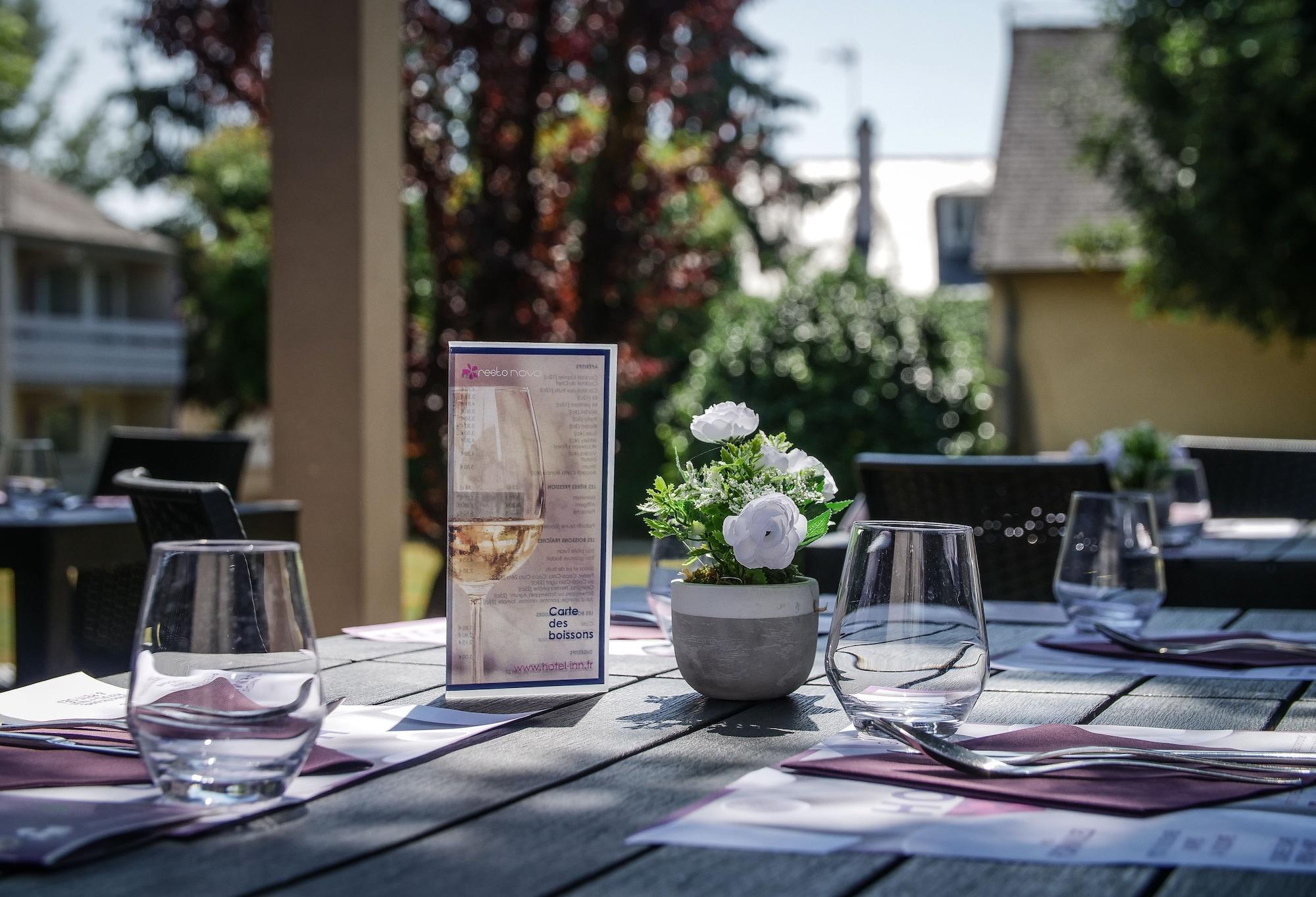 Hotel Inn Design Resto Novo Le Mans Arnage Εξωτερικό φωτογραφία