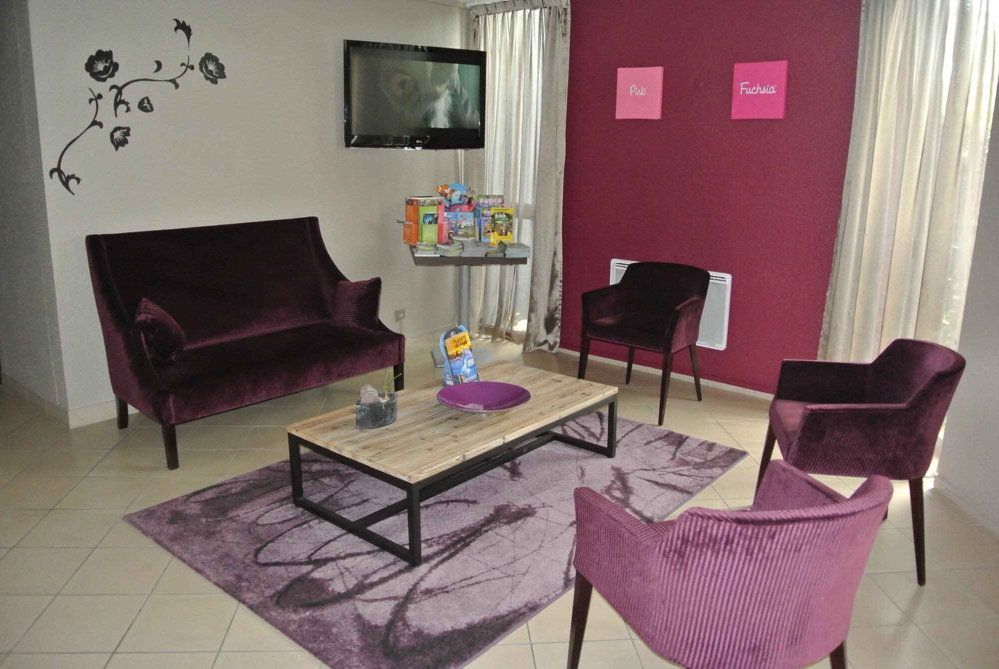Hotel Inn Design Resto Novo Le Mans Arnage Εξωτερικό φωτογραφία
