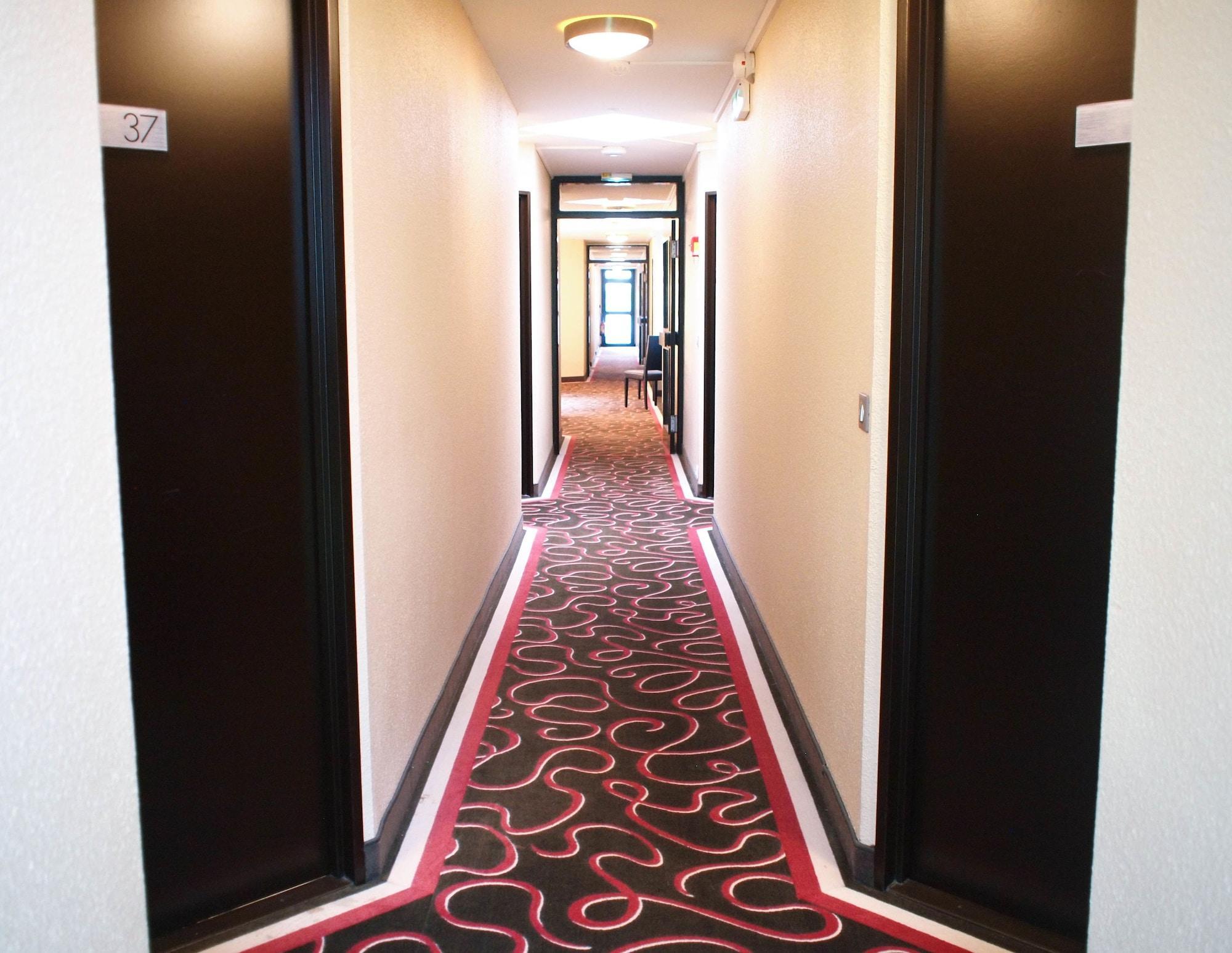Hotel Inn Design Resto Novo Le Mans Arnage Εξωτερικό φωτογραφία
