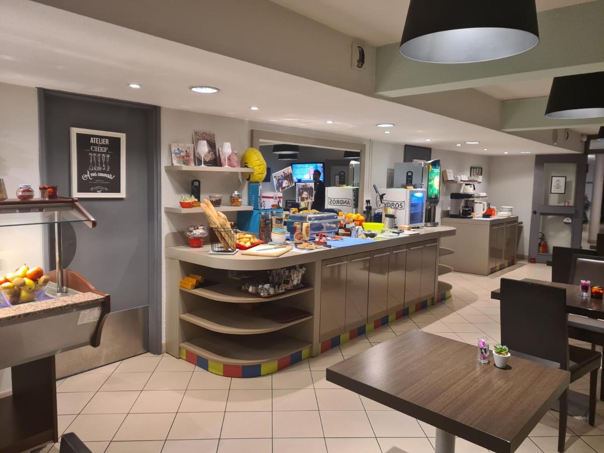 Hotel Inn Design Resto Novo Le Mans Arnage Εξωτερικό φωτογραφία