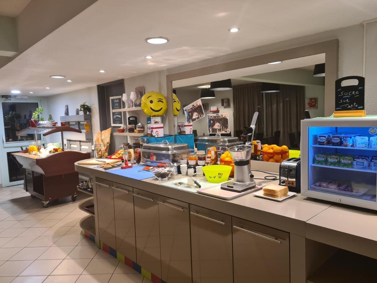 Hotel Inn Design Resto Novo Le Mans Arnage Εξωτερικό φωτογραφία
