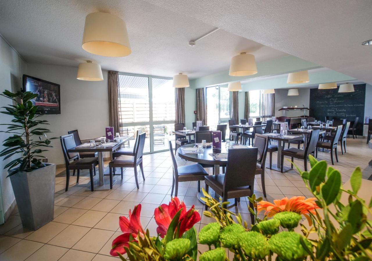 Hotel Inn Design Resto Novo Le Mans Arnage Εξωτερικό φωτογραφία