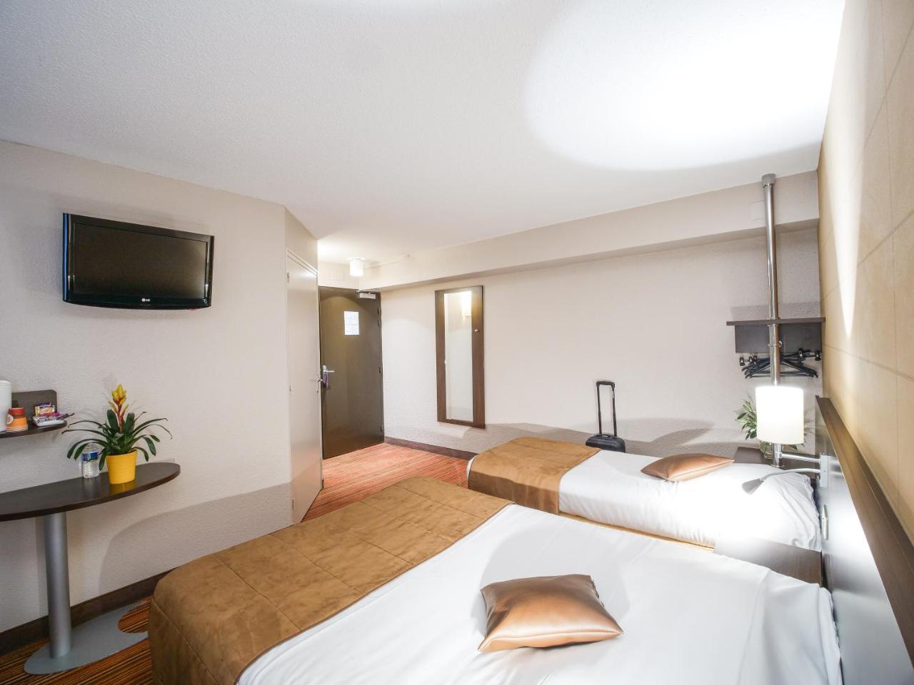 Hotel Inn Design Resto Novo Le Mans Arnage Εξωτερικό φωτογραφία