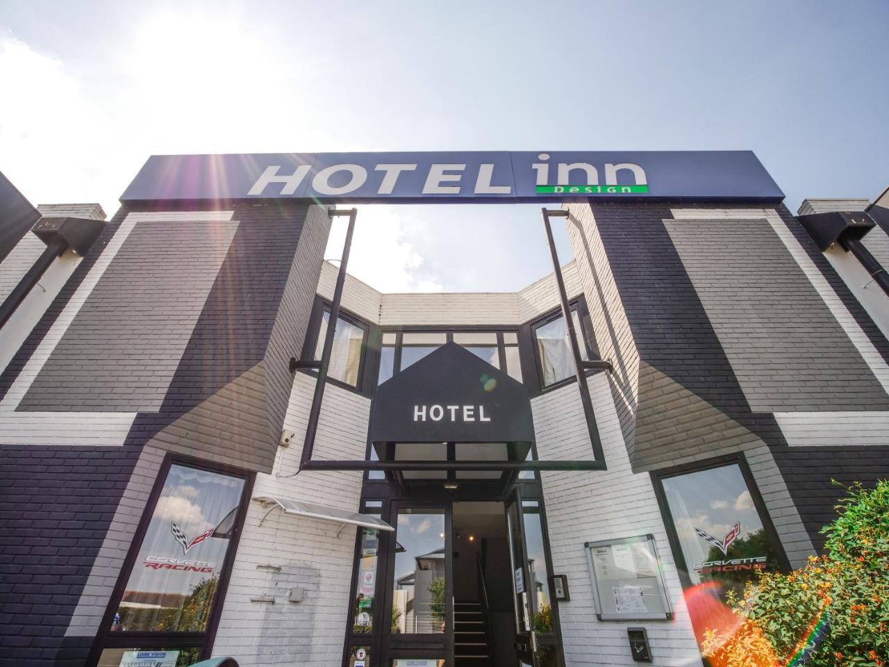 Hotel Inn Design Resto Novo Le Mans Arnage Εξωτερικό φωτογραφία