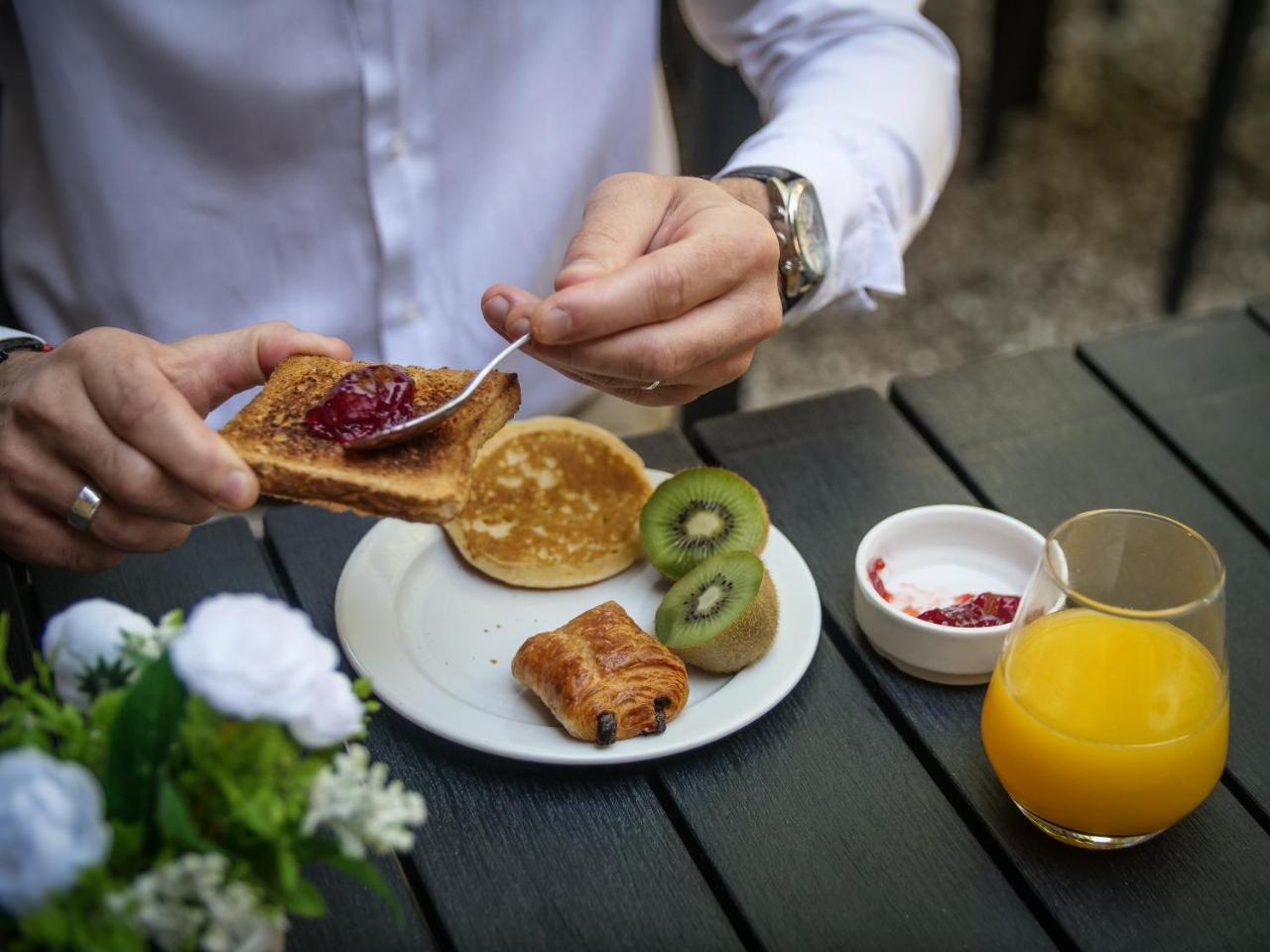 Hotel Inn Design Resto Novo Le Mans Arnage Εξωτερικό φωτογραφία